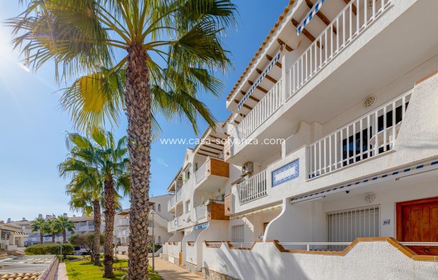 Resale - Apartment / flat - Orihuela Costa - Costa Blanca
