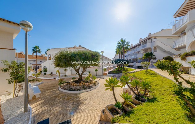 Resale - Apartment / flat - Orihuela Costa - Costa Blanca