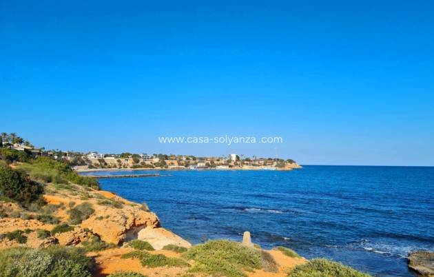 Resale - Apartment / flat - Orihuela Costa - Costa Blanca