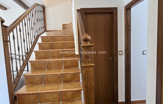 Herverkoop - Villa - Algorfa - Inland