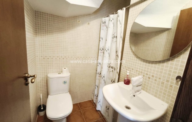 Herverkoop - Villa - Algorfa - Inland