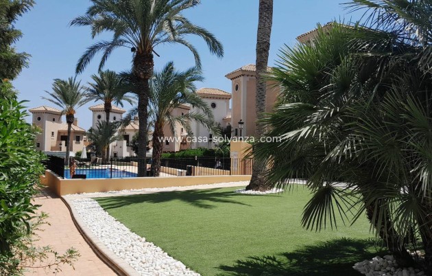 Herverkoop - Villa - Algorfa - Inland