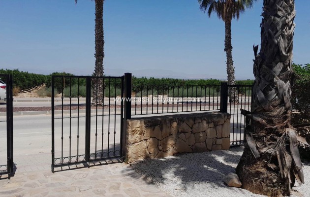 Herverkoop - Villa - Algorfa - Inland