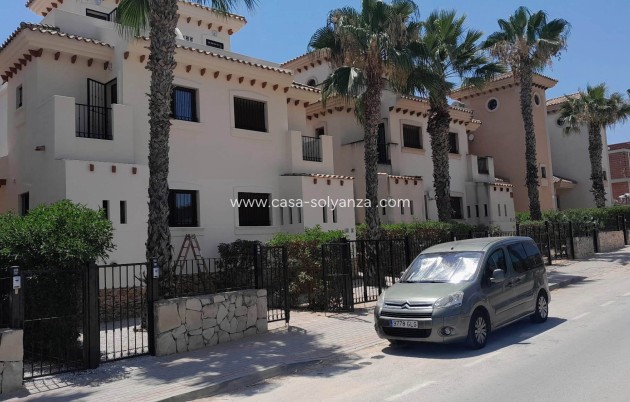 Herverkoop - Villa - Algorfa - Inland