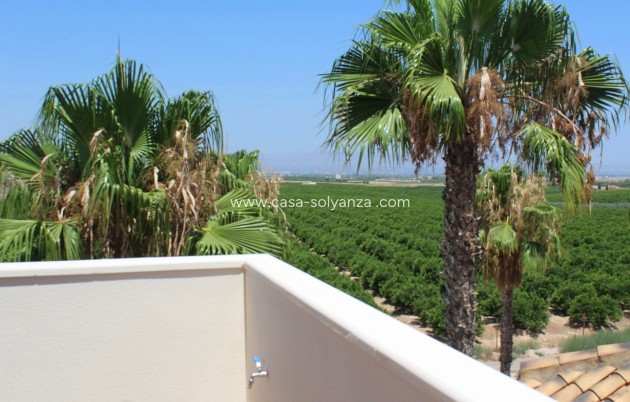 Herverkoop - Villa - Algorfa - Inland