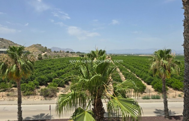 Herverkoop - Villa - Algorfa - Inland