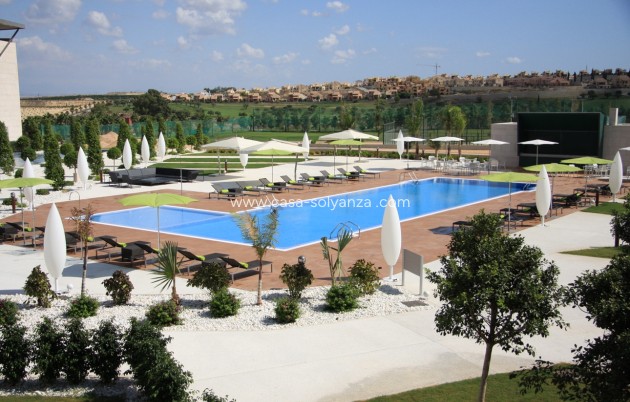 Herverkoop - Villa - Algorfa - Inland