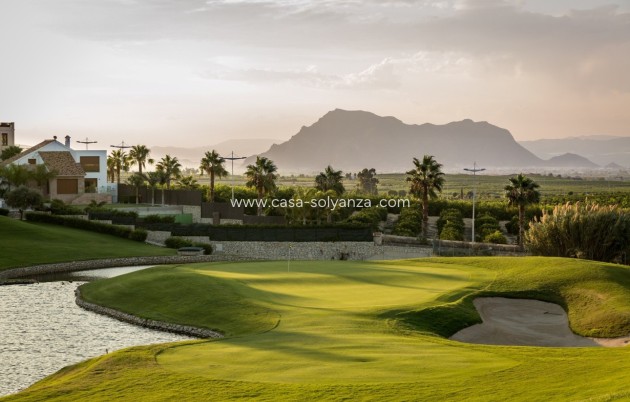 Herverkoop - Villa - Algorfa - Inland