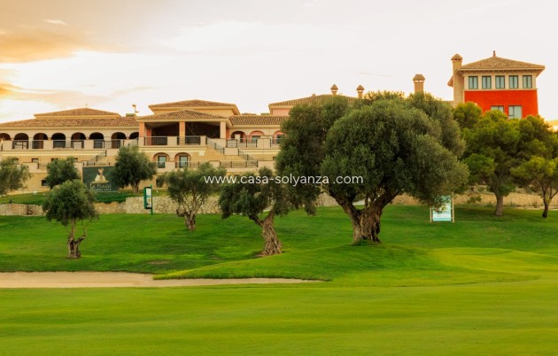 Herverkoop - Villa - Algorfa - Inland