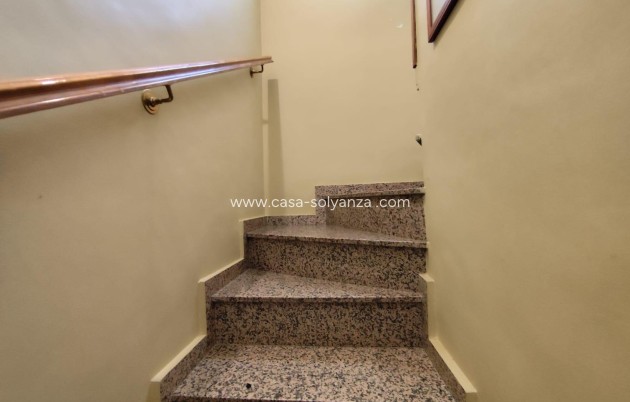Resale - Villa - Torrevieja - Aguas nuevas