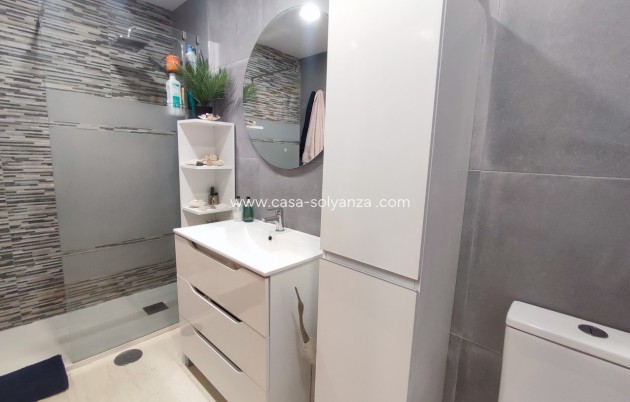 Wiederverkauf - Villa - Sucina - Inland