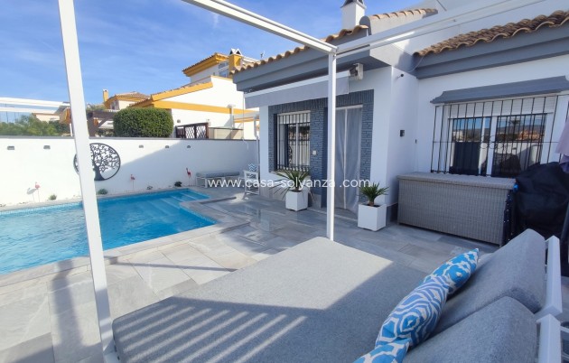 Wiederverkauf - Villa - Sucina - Inland