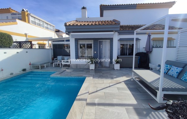 Wiederverkauf - Villa - Sucina - Inland