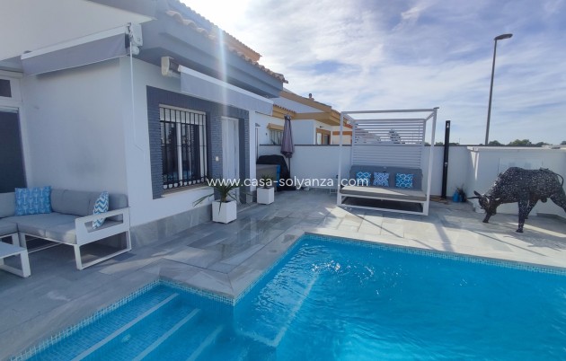 Wiederverkauf - Villa - Sucina - Inland