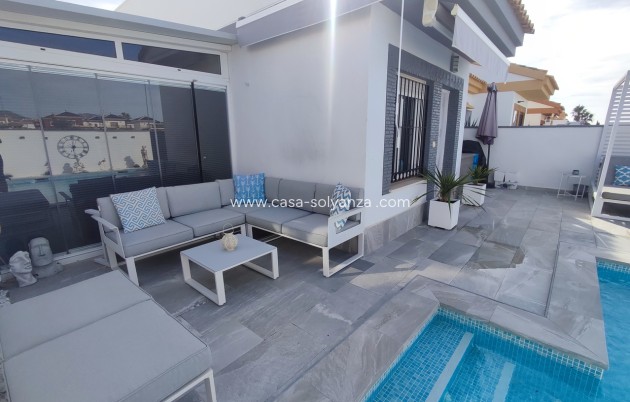 Wiederverkauf - Villa - Sucina - Inland