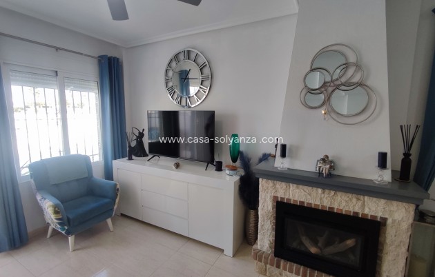 Wiederverkauf - Villa - Sucina - Inland