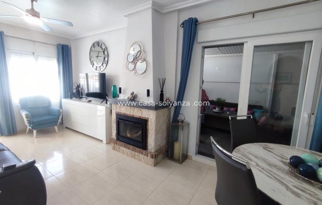 Wiederverkauf - Villa - Sucina - Inland