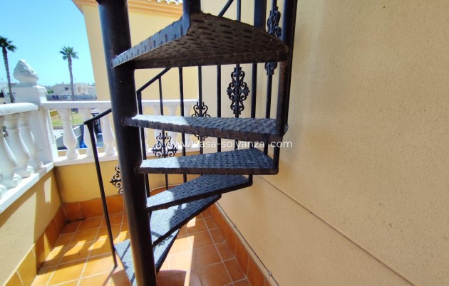 Resale - Villa - Torrevieja - Aguas nuevas
