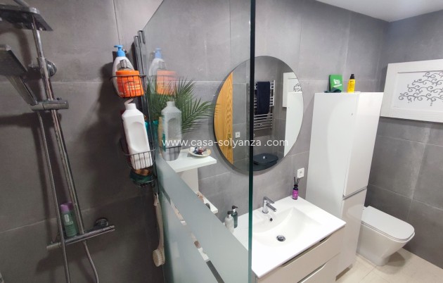 Wiederverkauf - Villa - Sucina - Inland