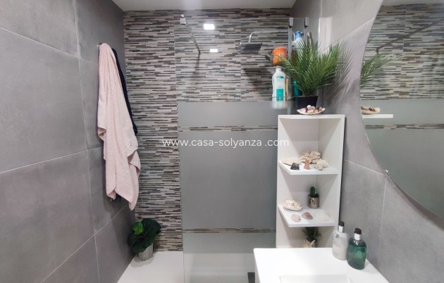 Wiederverkauf - Villa - Sucina - Inland