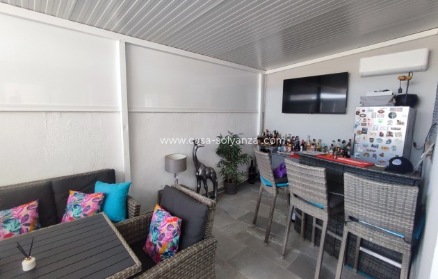 Wiederverkauf - Villa - Sucina - Inland