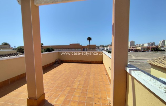Resale - Villa - Torrevieja - Aguas nuevas