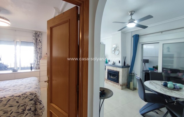 Wiederverkauf - Villa - Sucina - Inland