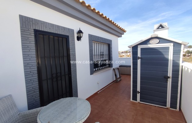 Wiederverkauf - Villa - Sucina - Inland