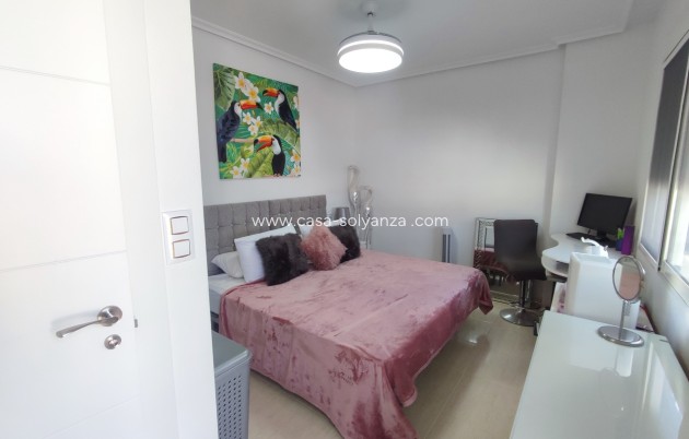 Wiederverkauf - Villa - Sucina - Inland