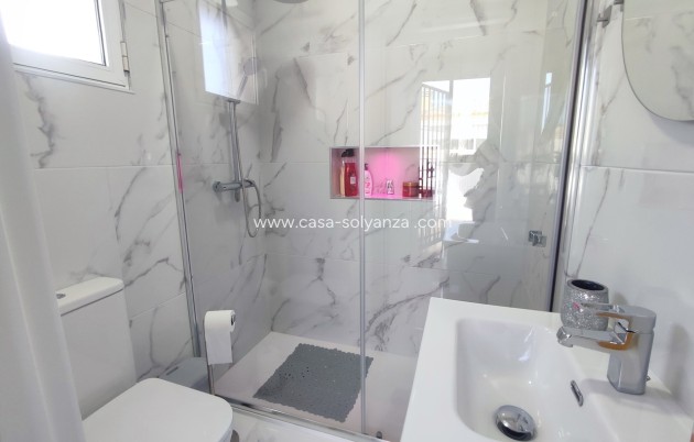 Wiederverkauf - Villa - Sucina - Inland