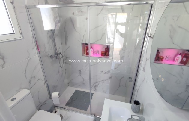 Wiederverkauf - Villa - Sucina - Inland