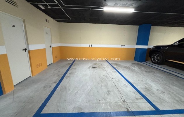 Resale - Apartment / flat - Torrevieja - Estacion Autobuses