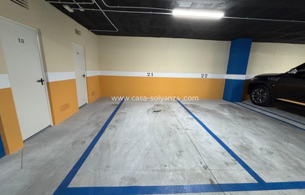 Resale - Apartment / flat - Torrevieja - Estacion Autobuses