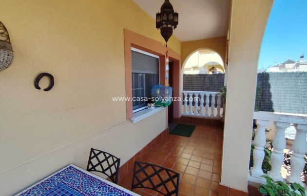 Resale - Villa - Torrevieja - Aguas nuevas