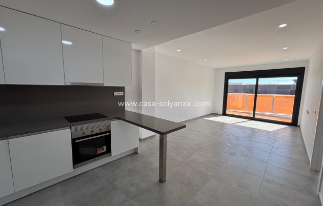 Resale - Apartment / flat - Torrevieja - Estacion Autobuses
