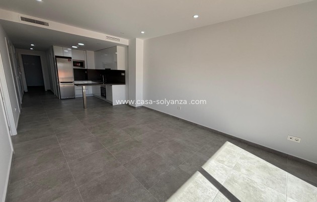 Resale - Apartment / flat - Torrevieja - Estacion Autobuses