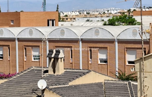 Resale - Villa - Torrevieja - Aguas nuevas