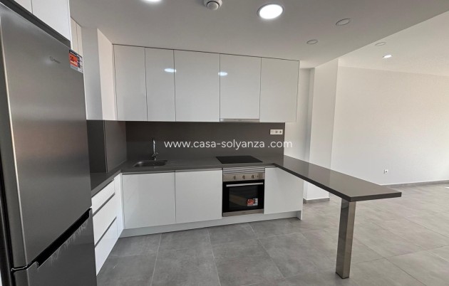 Resale - Apartment / flat - Torrevieja - Estacion Autobuses