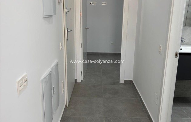 Resale - Apartment / flat - Torrevieja - Estacion Autobuses