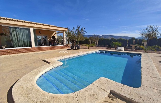 Wiederverkauf - Villa - Sax - Inland