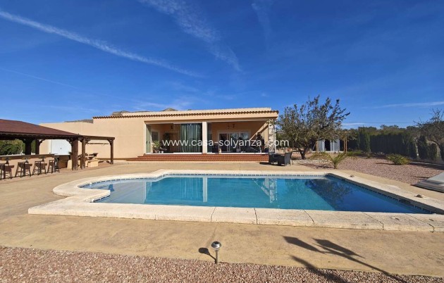 Wiederverkauf - Villa - Sax - Inland