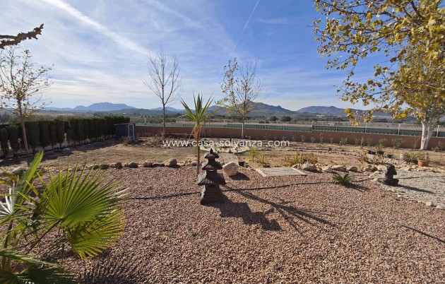 Wiederverkauf - Villa - Sax - Inland