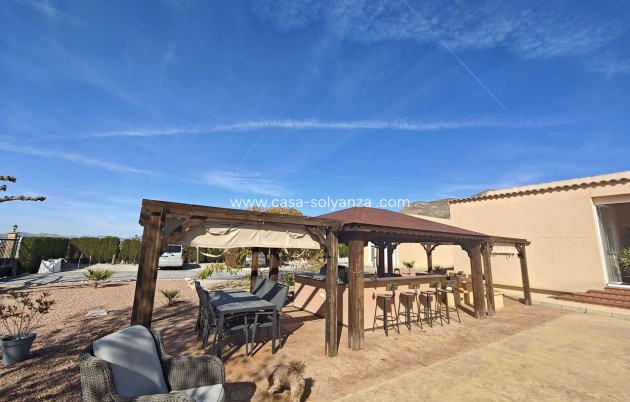 Wiederverkauf - Villa - Sax - Inland