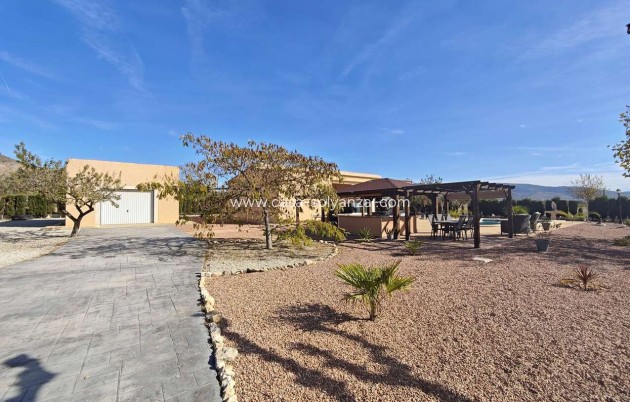 Wiederverkauf - Villa - Sax - Inland