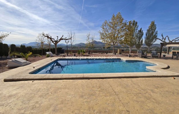 Wiederverkauf - Villa - Sax - Inland