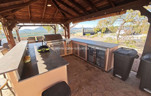 Wiederverkauf - Villa - Sax - Inland