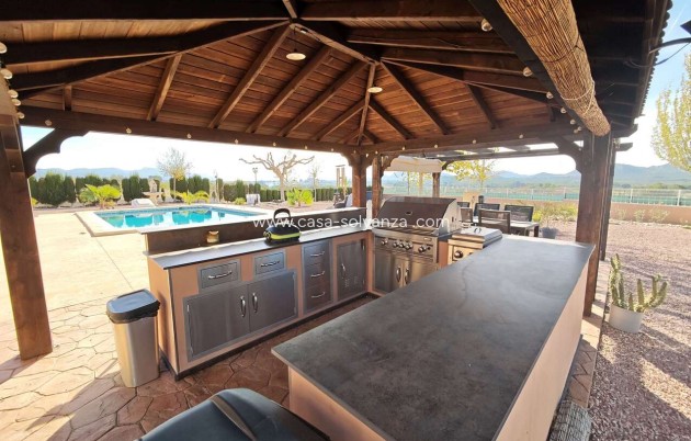 Wiederverkauf - Villa - Sax - Inland