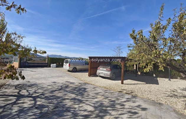 Wiederverkauf - Villa - Sax - Inland