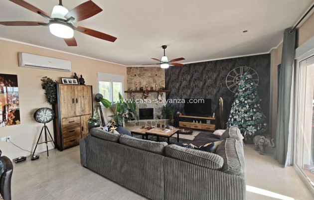 Wiederverkauf - Villa - Sax - Inland