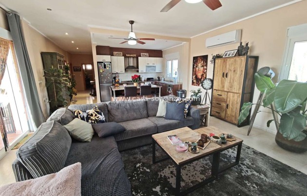 Wiederverkauf - Villa - Sax - Inland